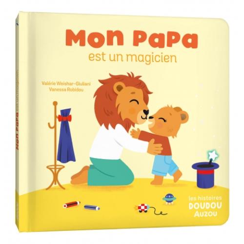 Auzou Mon Papa Est Un Magicien By AUZOU Canada - 81158