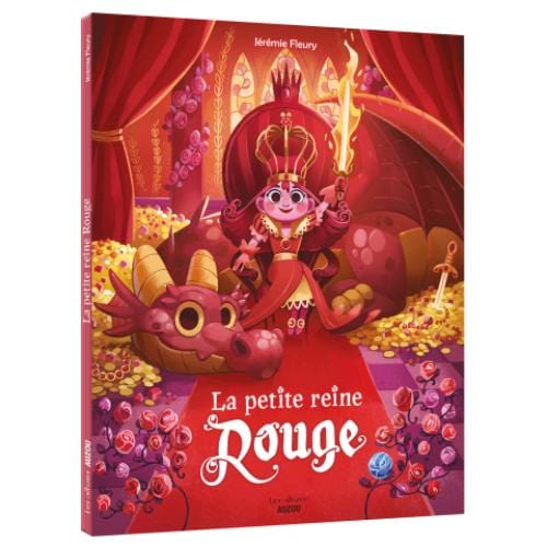 Auzou La Petite Reine Rouge By AUZOU Canada - 81169