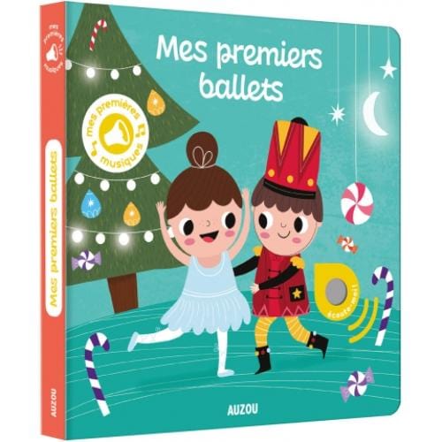 Auzou Mes Premiers Ballets By AUZOU Canada - 81178