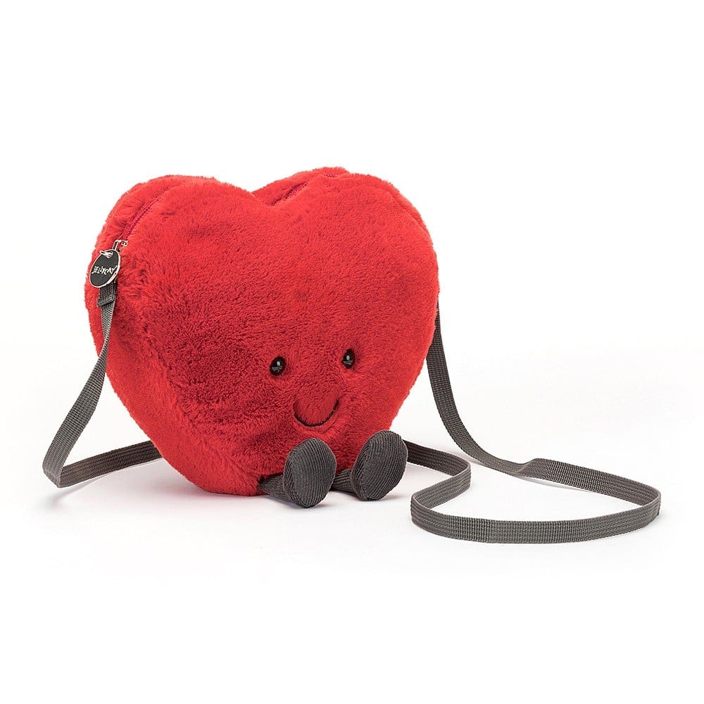 Jellycat Amuseable Heart Bag By JELLYCAT Canada - 81201