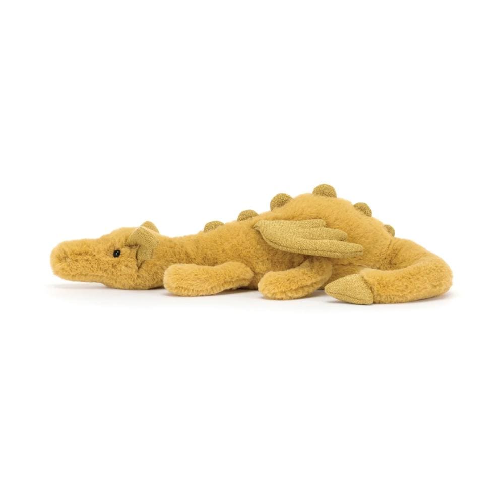 Jellycat Golden Dragon - Little By JELLYCAT Canada - 81204