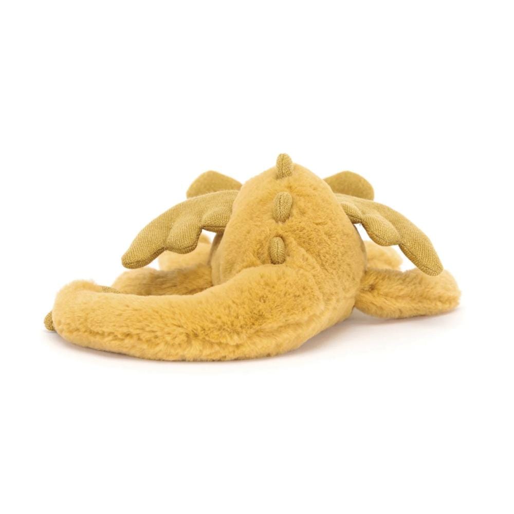 Jellycat Golden Dragon - Little By JELLYCAT Canada - 81204