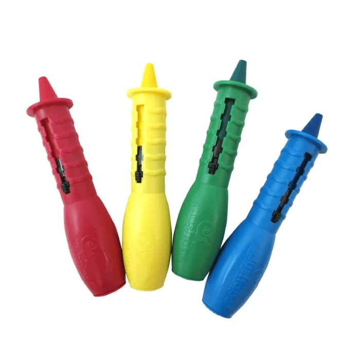 Edushape Soap Crayons 4 Pack By EDUSHAPE Canada - 81210