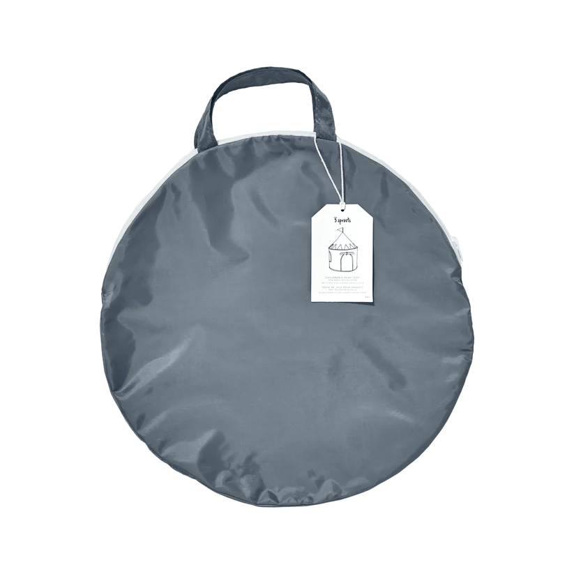 3 sprouts tent 3 Sprouts Recycled Fabric Play Tent
