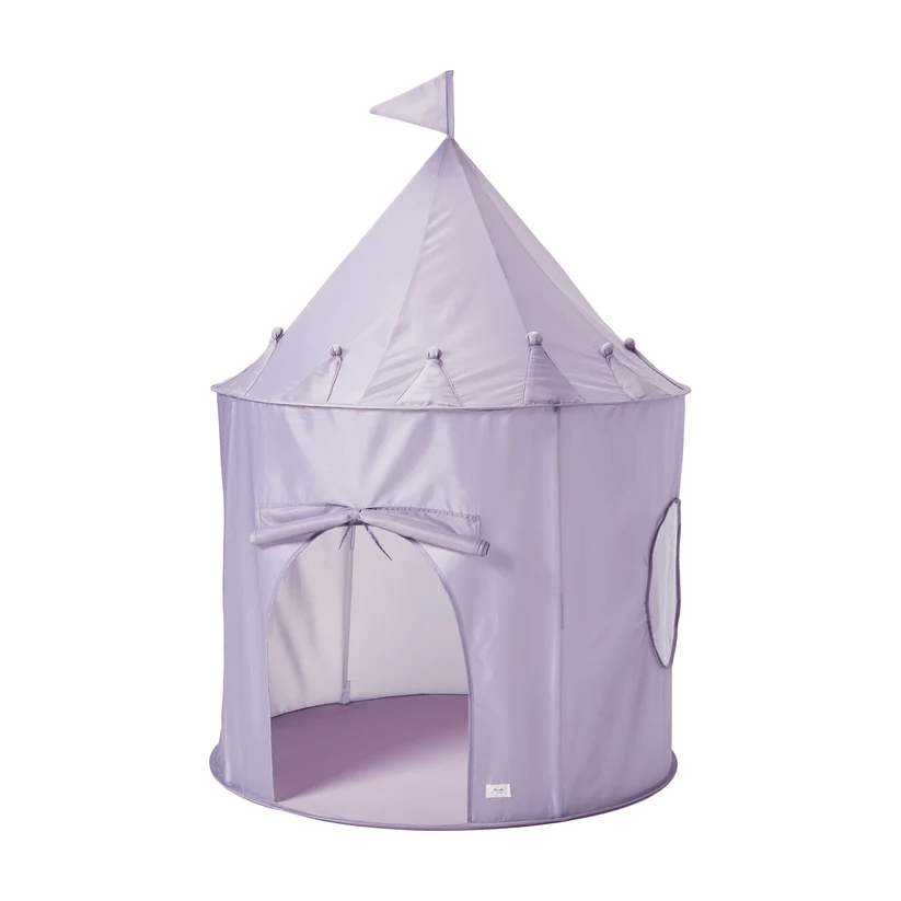 3 Sprouts Recycled Fabric Play Tent - Purple By 3 SPROUTS Canada - 81218