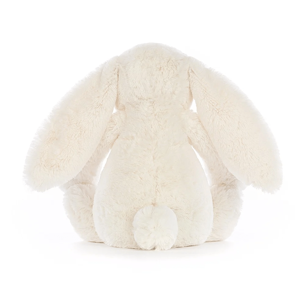 Jellycat Blossom Cherry Bunny Medium - Cream By JELLYCAT Canada - 81483