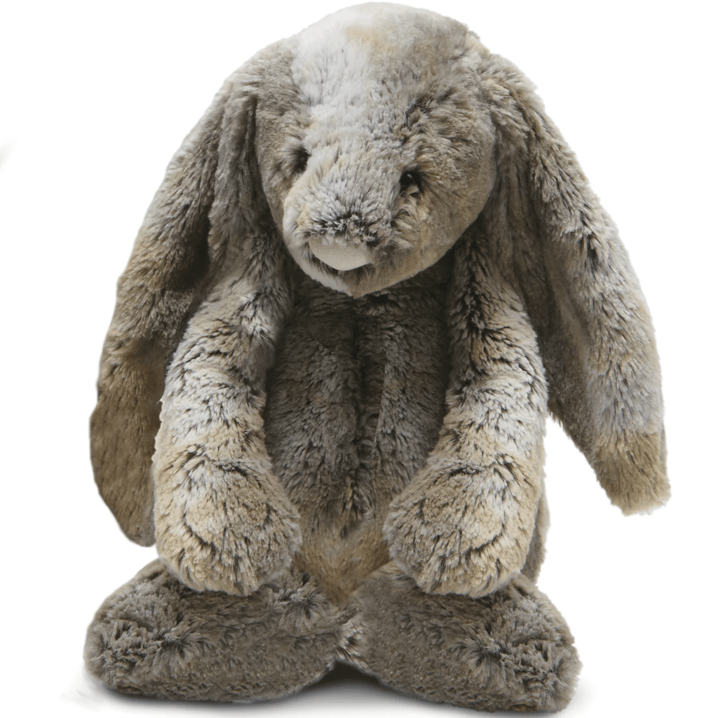 Jellycat Bashful Bunny Large - Woodland By JELLYCAT Canada - 81485