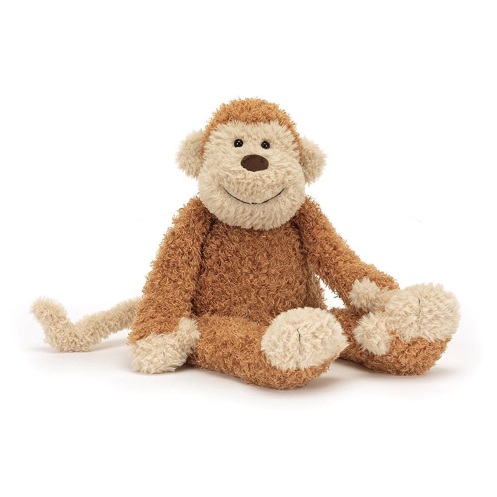 Jellycat Junglie Monkey By JELLYCAT Canada - 81487