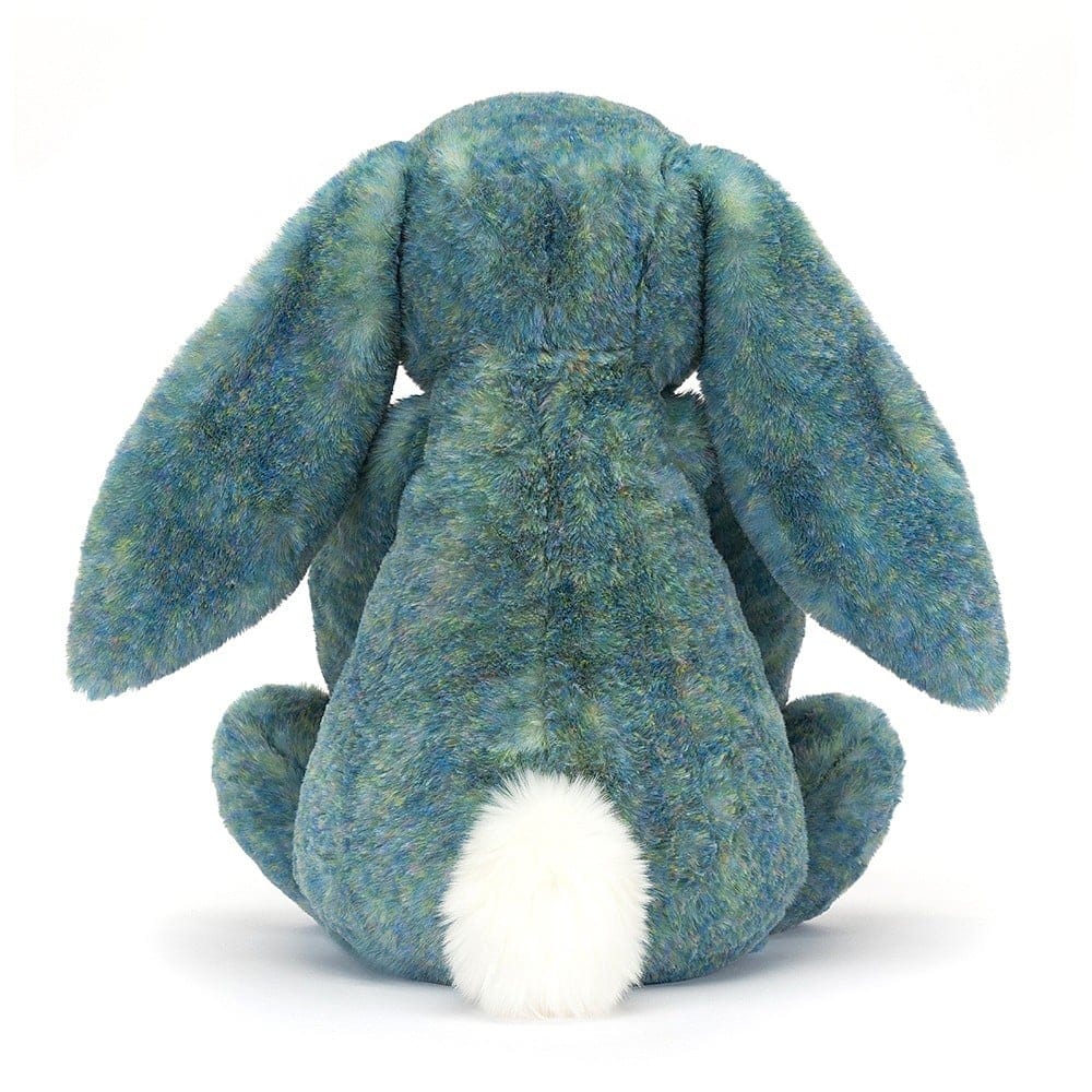 Jellycat Bashful Luxe Bunny Big - Azure By JELLYCAT Canada - 81495