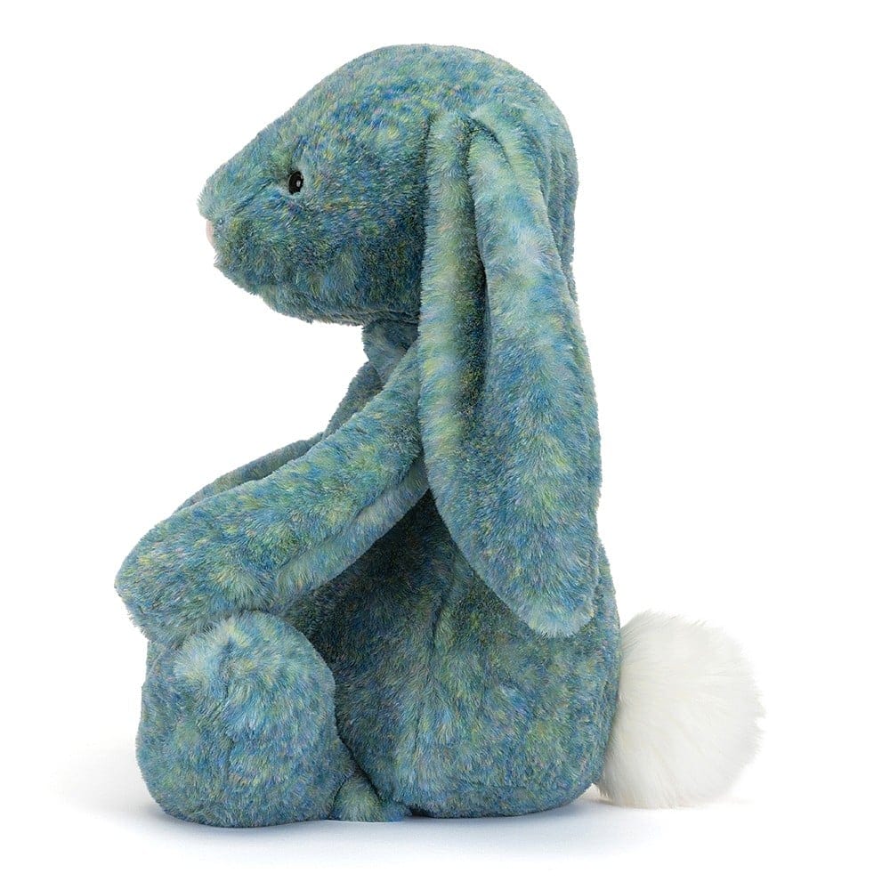 Jellycat Bashful Luxe Bunny Big - Azure By JELLYCAT Canada - 81495