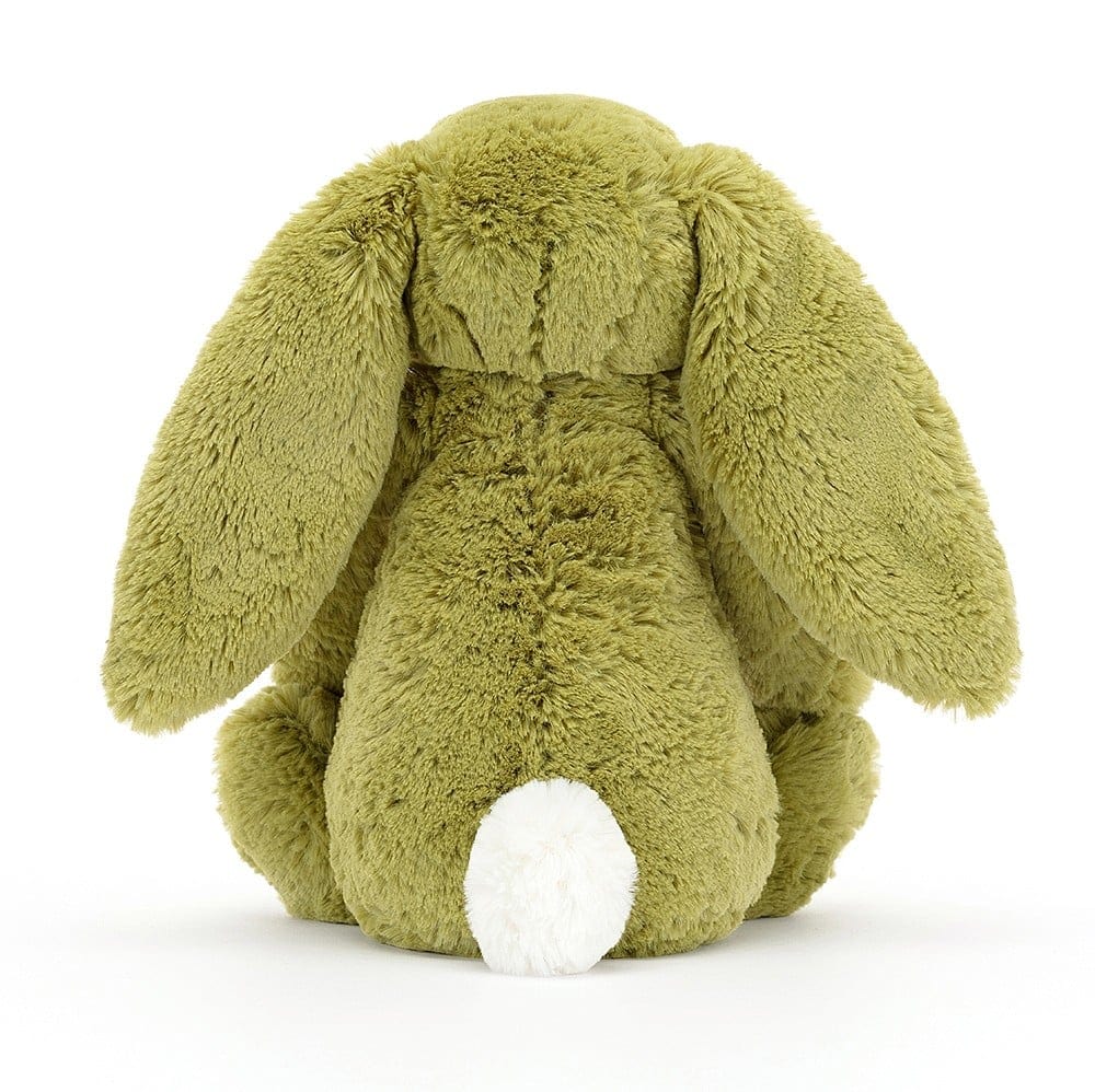 Jellycat Bashful Bunny Medium - Moss By JELLYCAT Canada - 81501