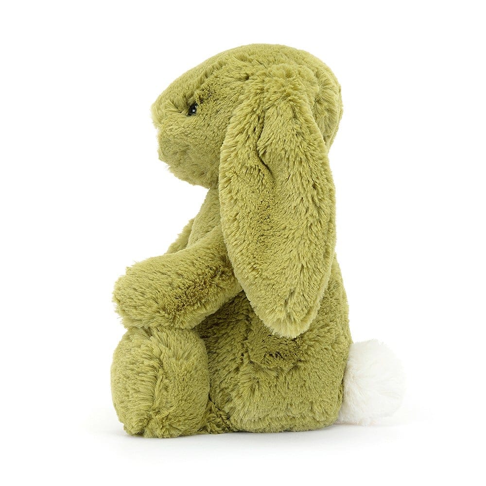 Jellycat Bashful Bunny Medium - Moss By JELLYCAT Canada - 81501