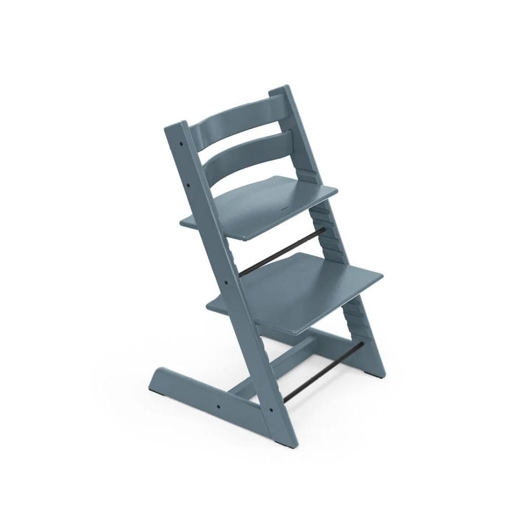Stokke Tripp Trapp® High Chair Bundle - FJord Blue By STOKKE Canada - 81560
