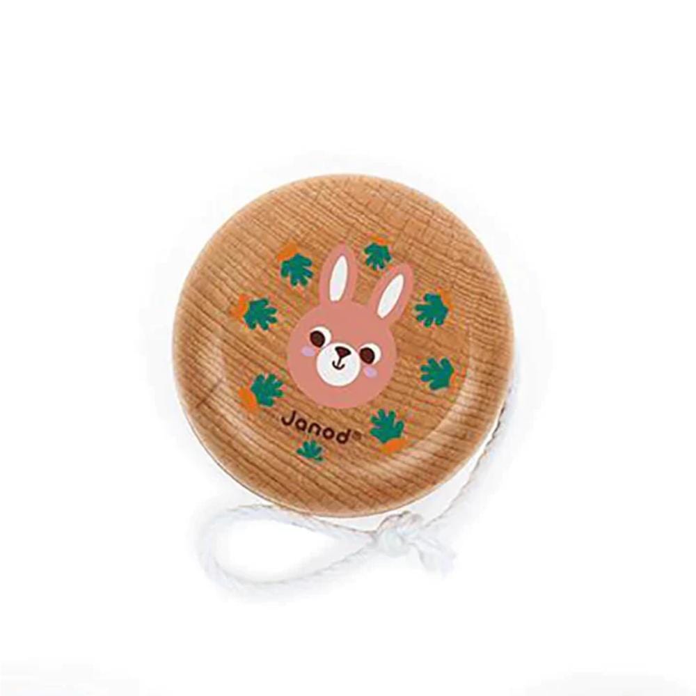 BUNNY Janod Pocket Yoyo By JANOD Canada - 81599