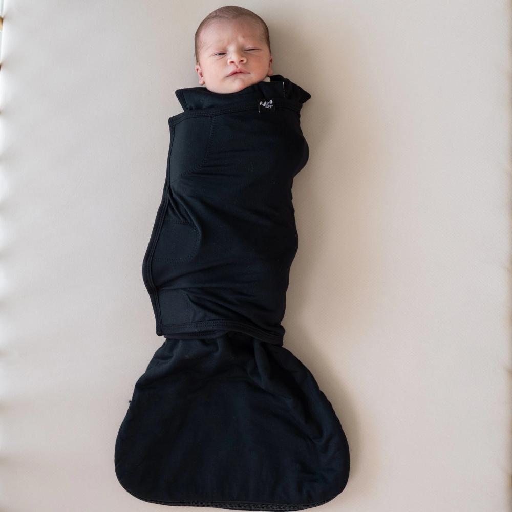 XS / MIDNIGHT Kyte Baby Sleep Bag Swaddler - Midnight By KYTE BABY Canada - 81645