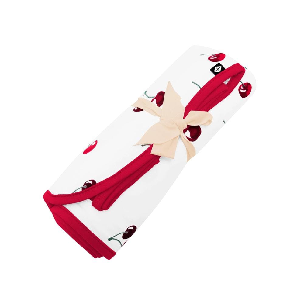 Kyte Baby Swaddle Blanket - Cherry By KYTE BABY Canada - 81675