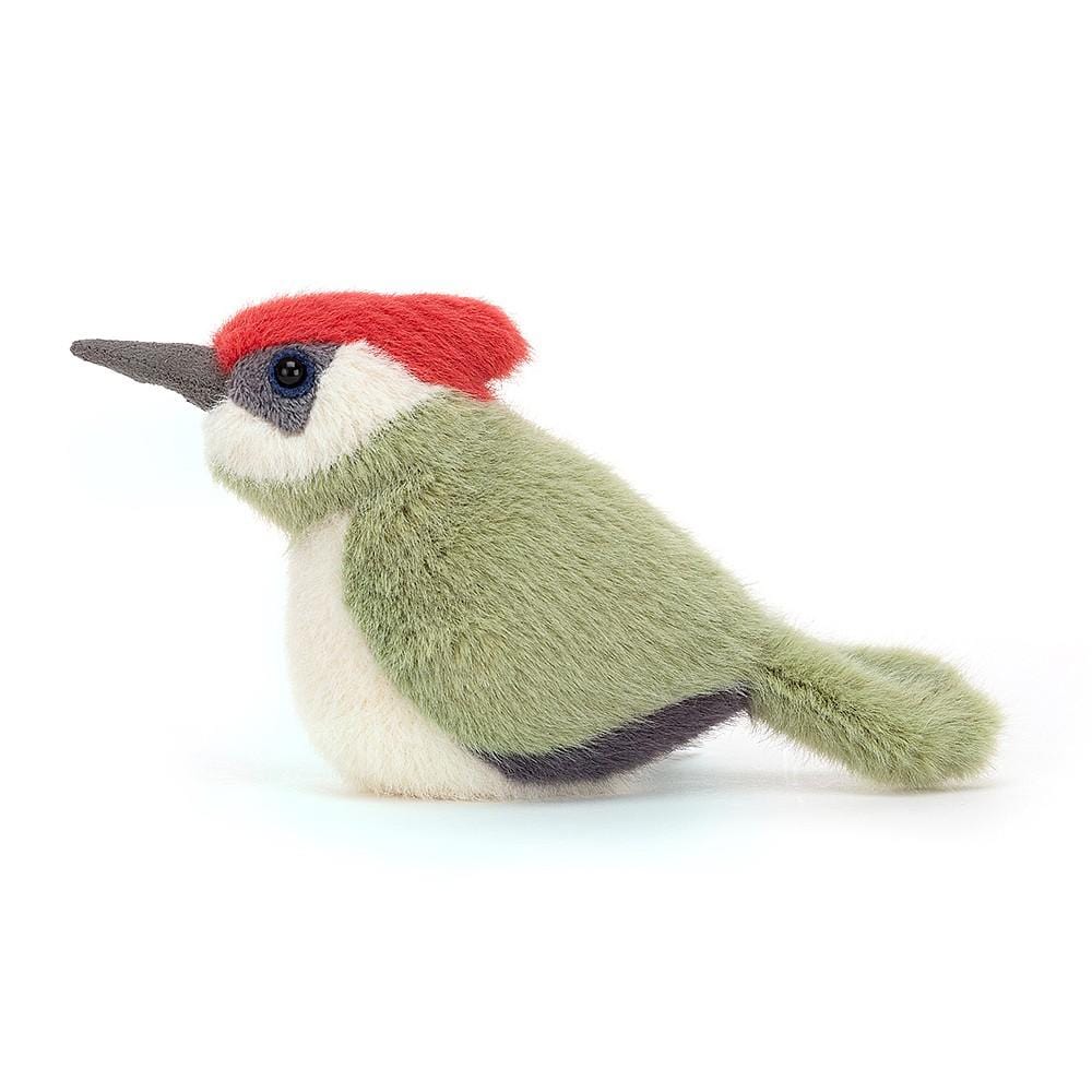 Jellycat Birdling Woodpecker By JELLYCAT Canada - 81730