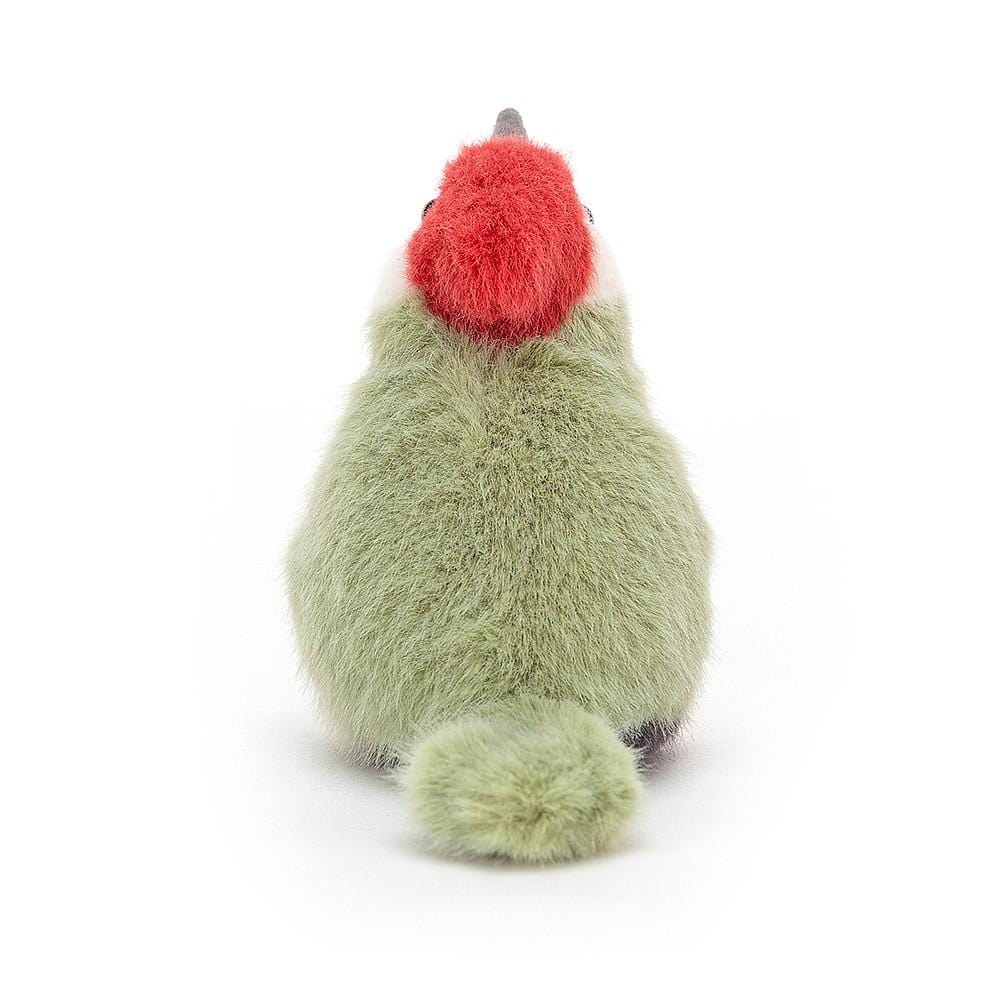 Jellycat Birdling Woodpecker By JELLYCAT Canada - 81730