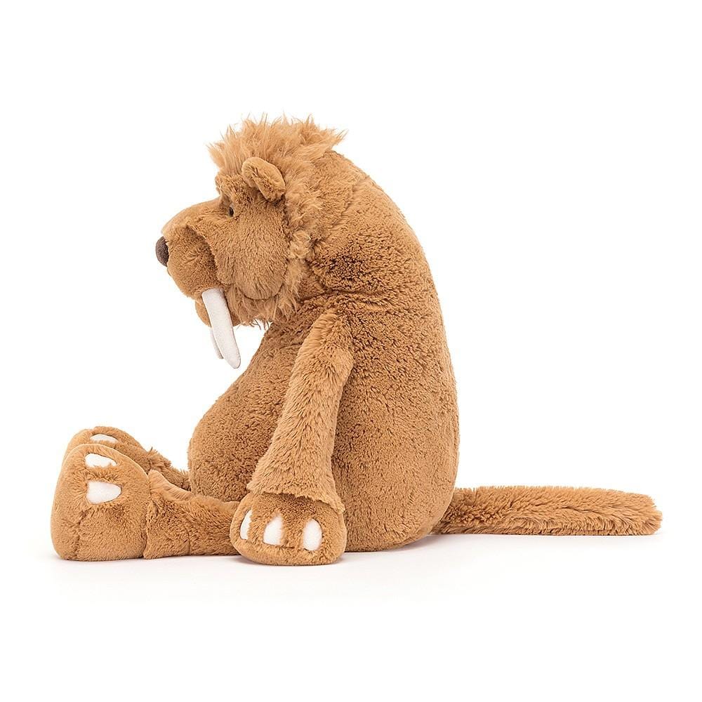 Jellycat Stellan Sabre Tooth Tiger By JELLYCAT Canada - 81747