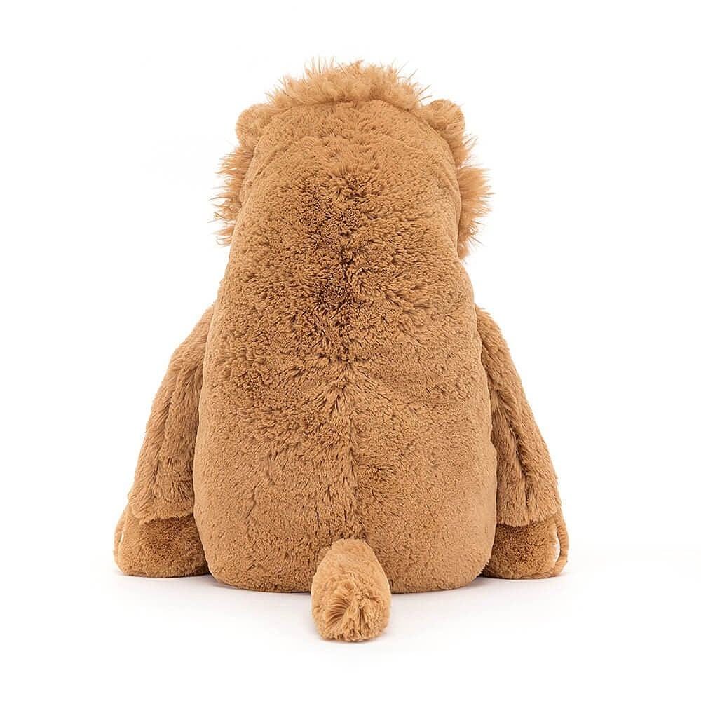 Jellycat Stellan Sabre Tooth Tiger By JELLYCAT Canada - 81747