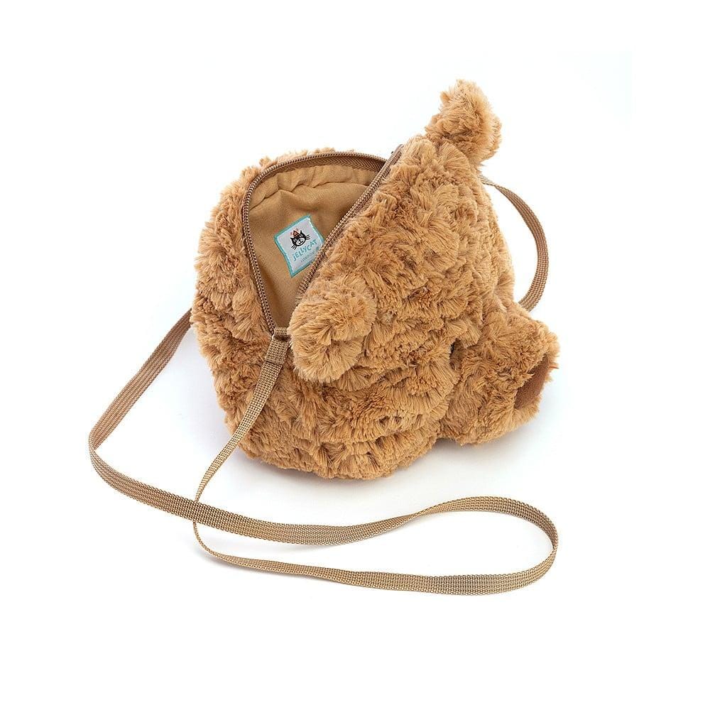 Jellycat Bartholomew Bear Bag By JELLYCAT Canada - 81748