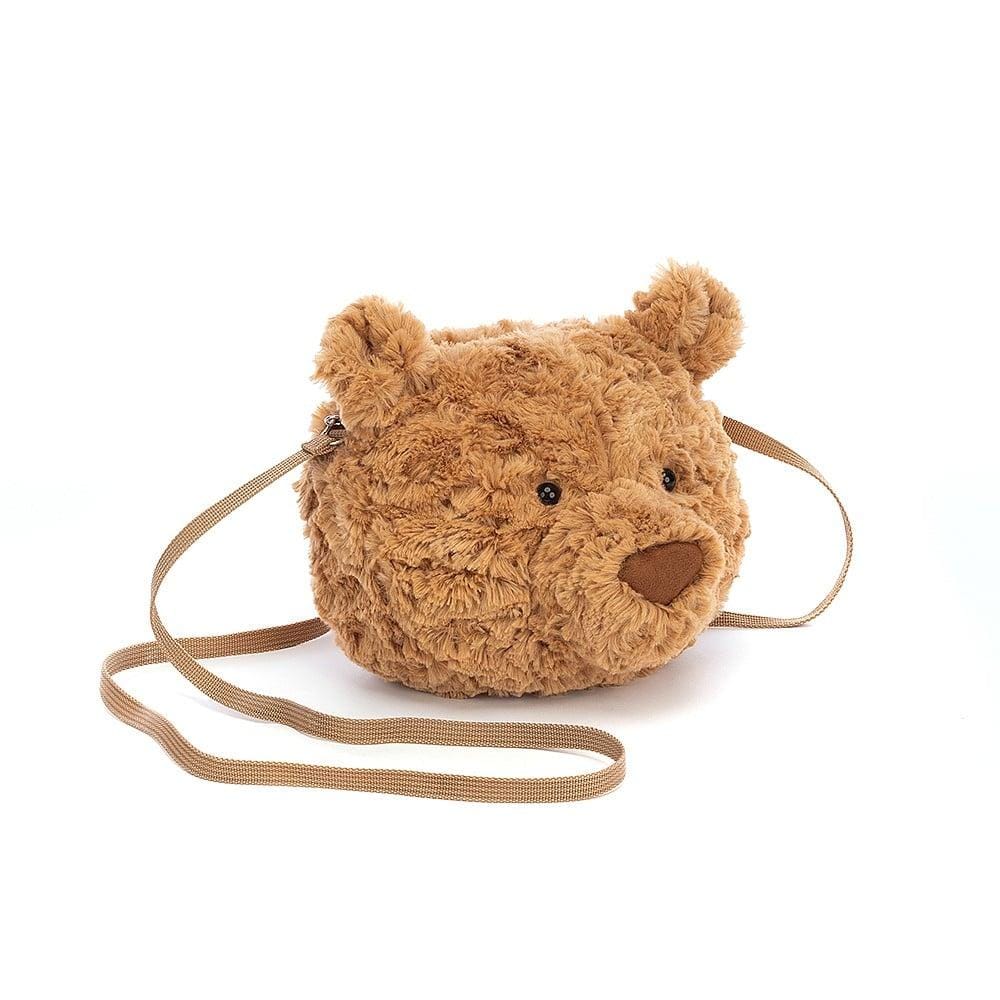 Jellycat Bartholomew Bear Bag By JELLYCAT Canada - 81748