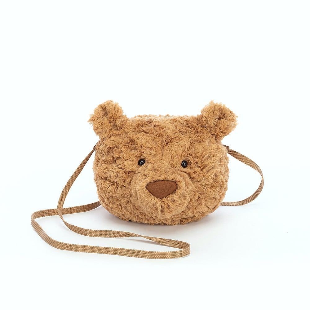 Jellycat Bartholomew Bear Bag By JELLYCAT Canada - 81748