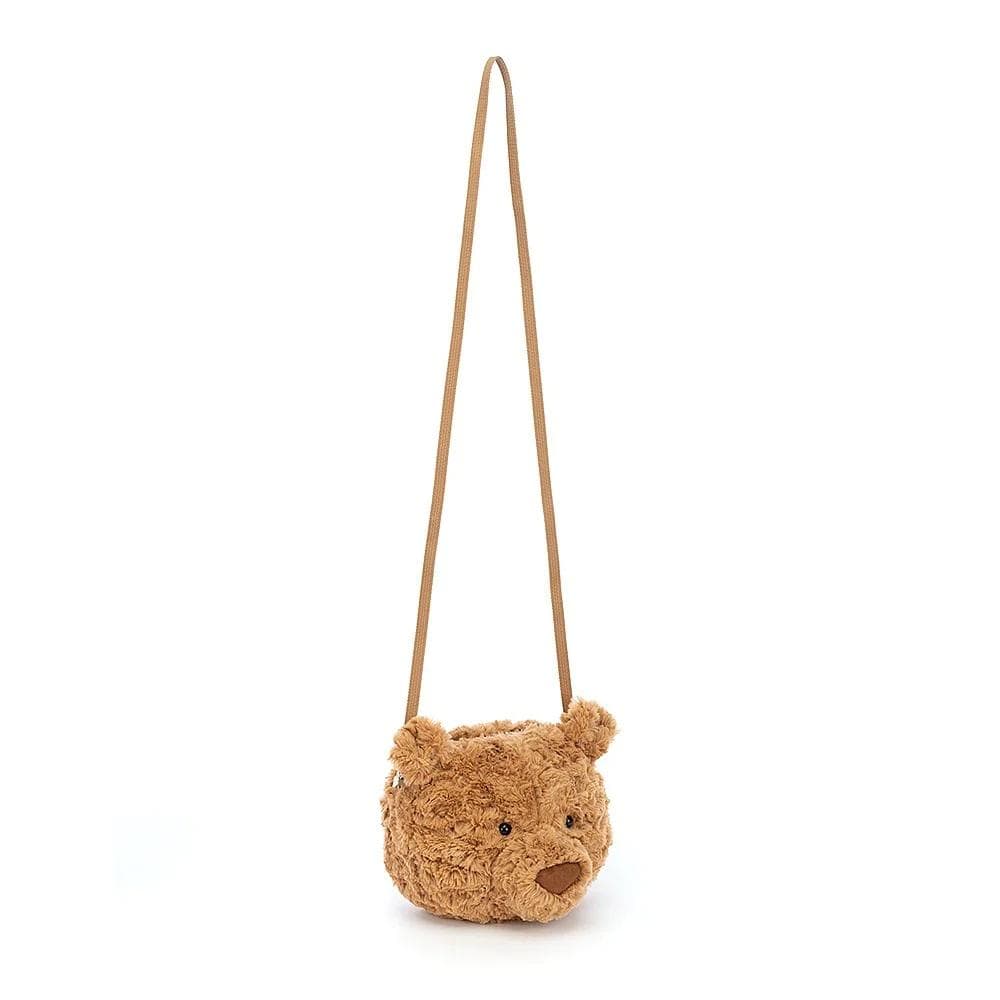 Jellycat Bartholomew Bear Bag By JELLYCAT Canada - 81748