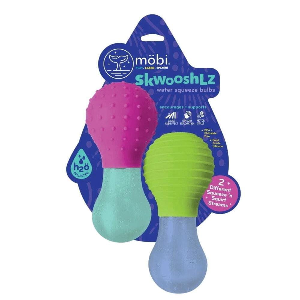 Mobi Skwooshlz Water Squeeze Bulbs By MOBI Canada - 81786