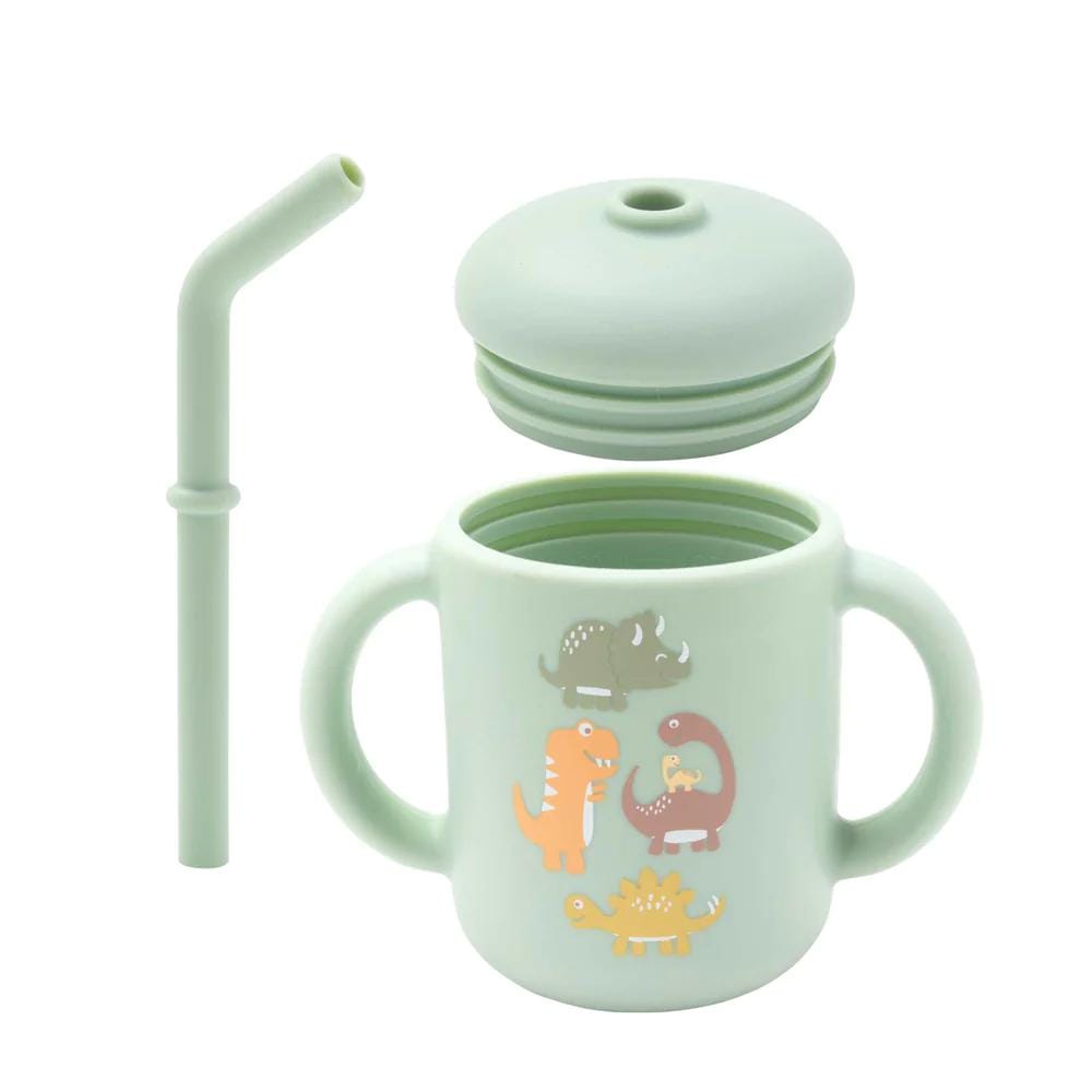 Sugarbooger Fresh & Messy Sippy Cup - Baby Dino By SUGARBOOGER Canada - 81852