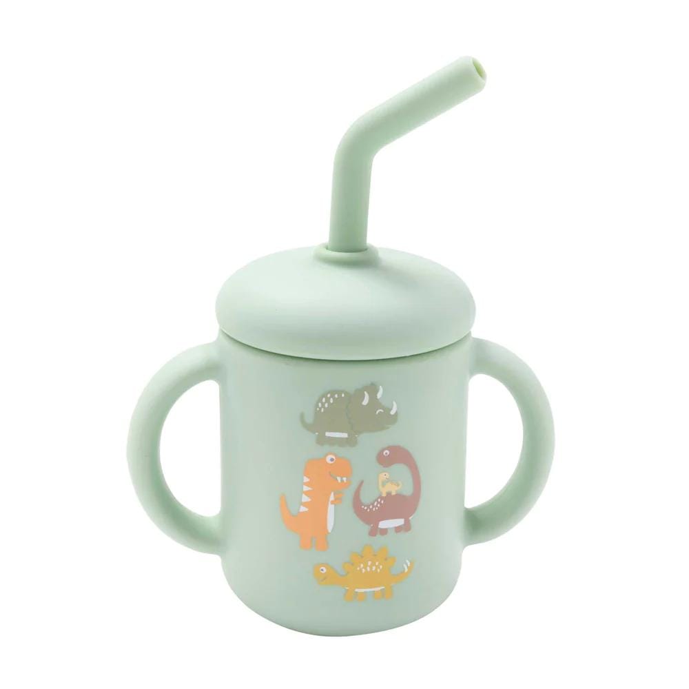 Sugarbooger Fresh & Messy Sippy Cup - Baby Dino By SUGARBOOGER Canada - 81852