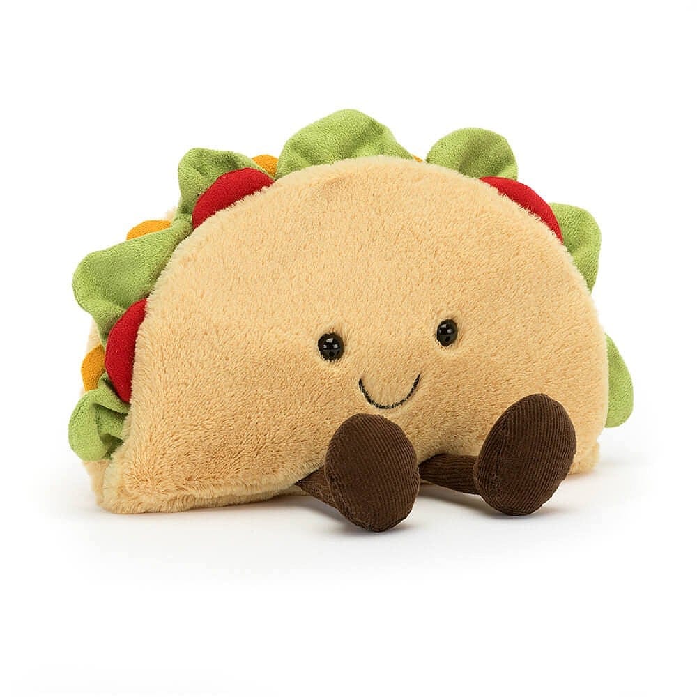 Jellycat Amuseable Taco By JELLYCAT Canada - 81963