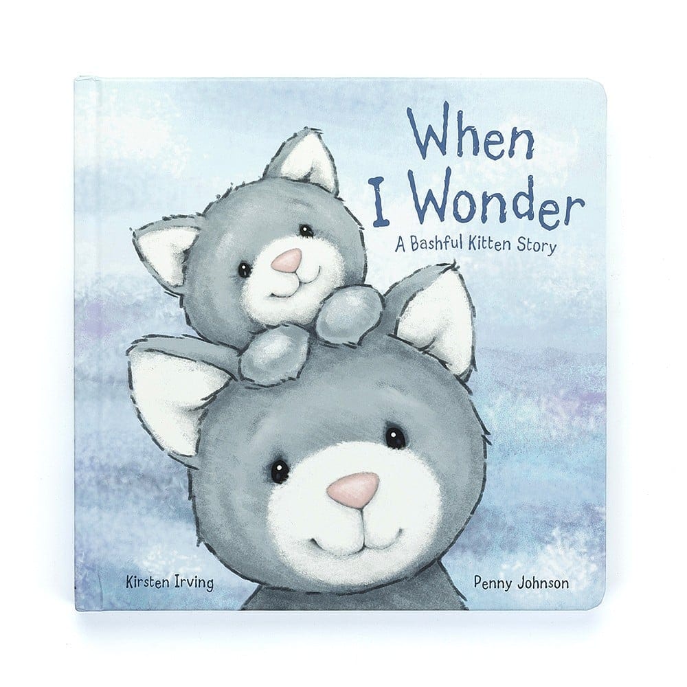 Jellycat When I Wonder Book By JELLYCAT Canada - 81966