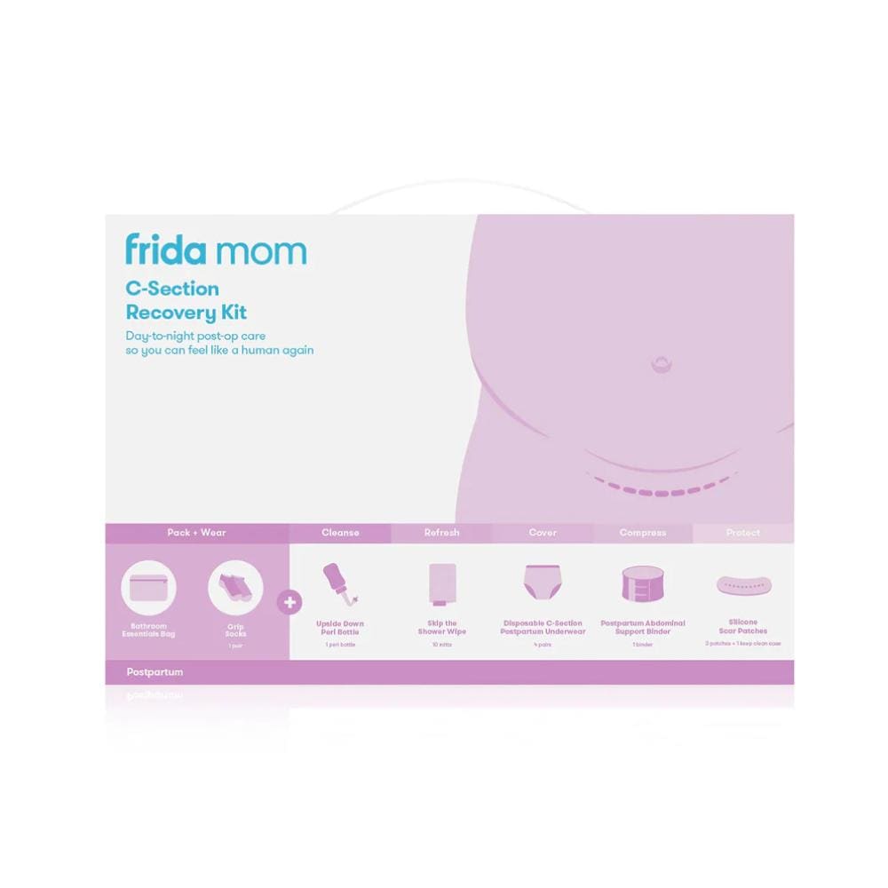 Fridamom C-Section Recovery Kit By FRIDAMOM Canada - 81995