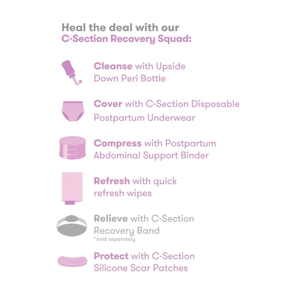 Fridamom C-Section Recovery Kit By FRIDAMOM Canada - 81995