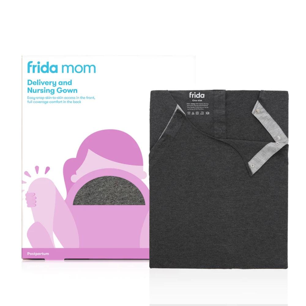 Fridamom Delivery And Nursing Gown By FRIDAMOM Canada - 81997