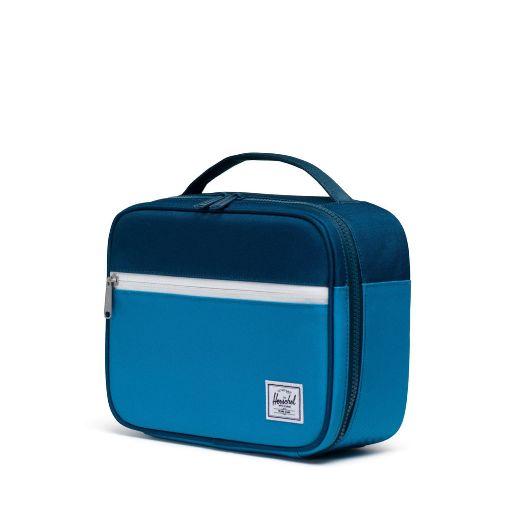 Herschel Pop Quiz Lunch Box - Wave Ride/Legion Blue By HERSCHEL Canada - 82045