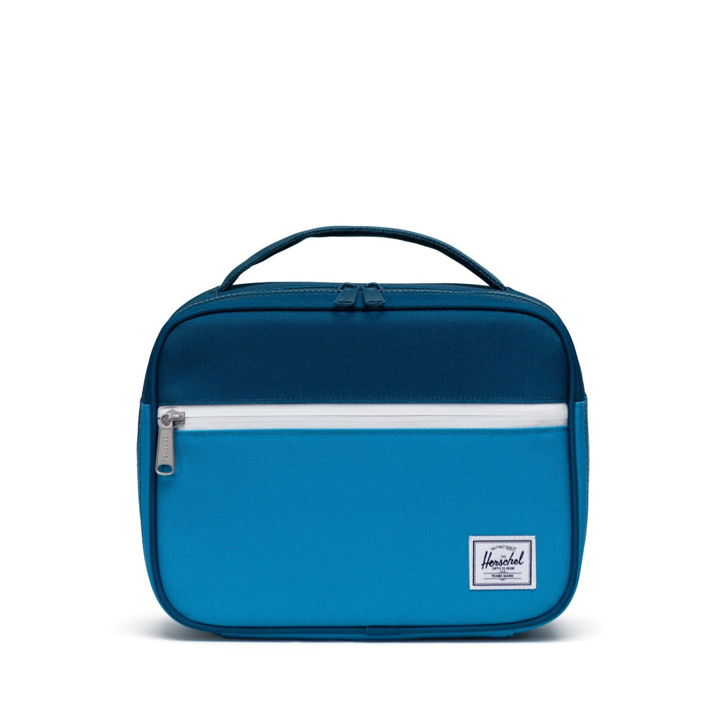 Herschel Pop Quiz Lunch Box - Wave Ride/Legion Blue By HERSCHEL Canada - 82045