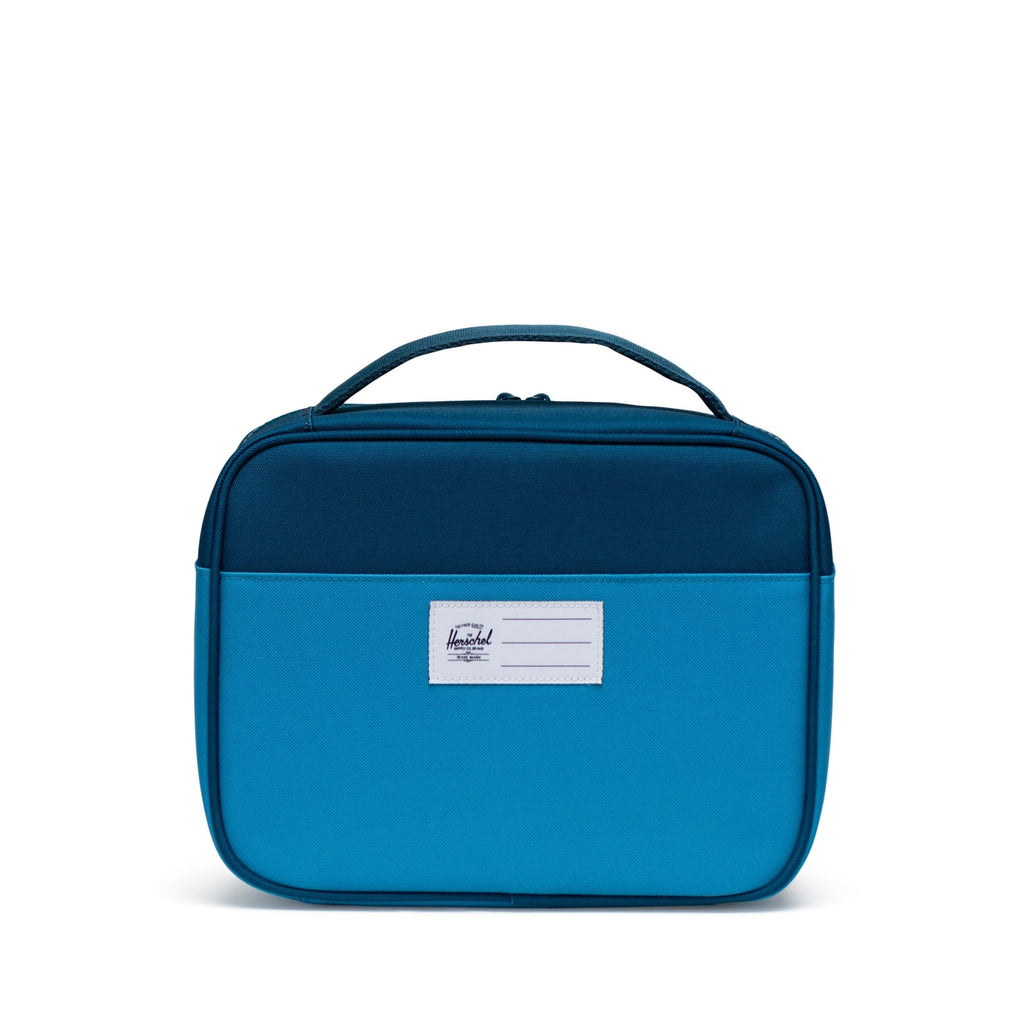 Herschel Pop Quiz Lunch Box - Wave Ride/Legion Blue By HERSCHEL Canada - 82045