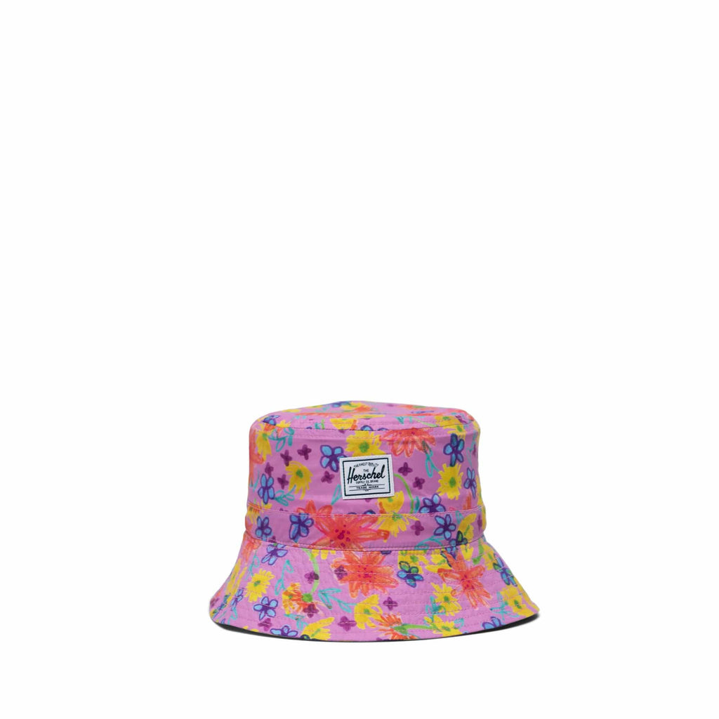 BABY 6-18M / SCRIBBLE FLORAL Herschel Beach Bucket - Scribble Floral By HERSCHEL Canada - 82066