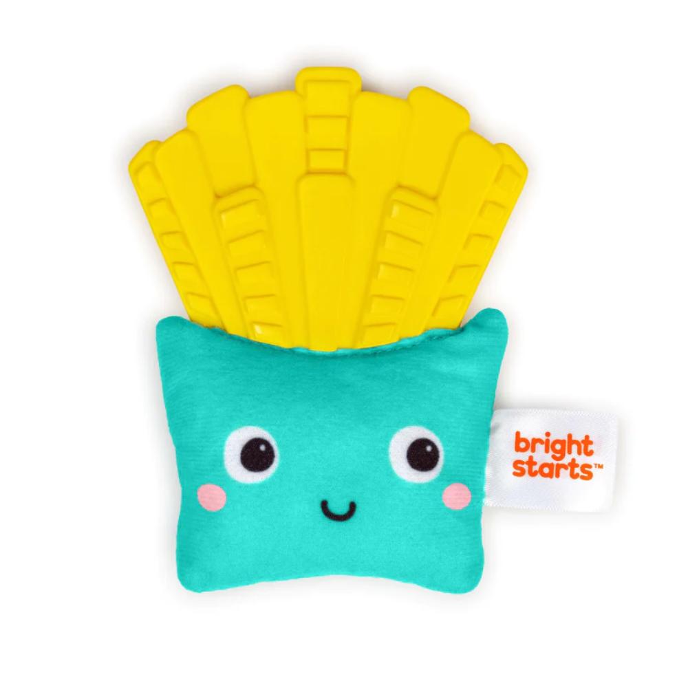Bright Starts Side of Smiles Crinkle Teether By BRIGHT STARTS Canada - 82072