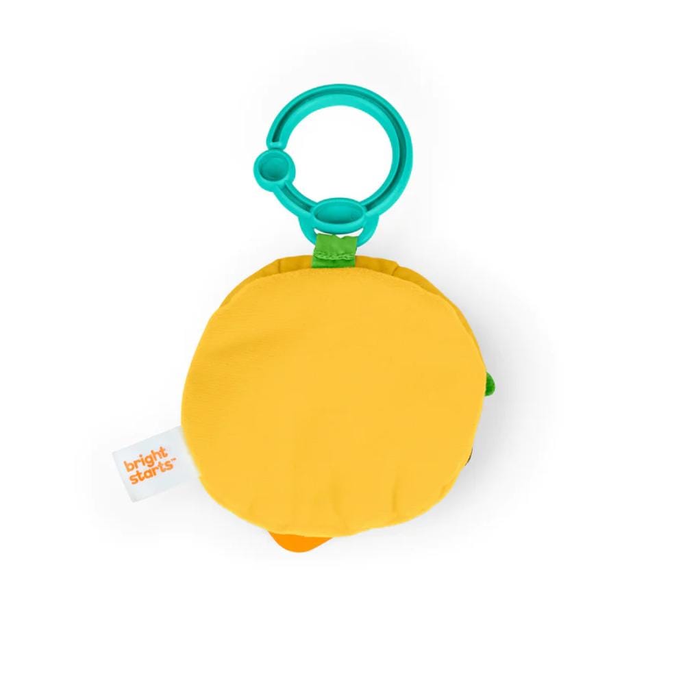 Bright Starts Say Cheeseburger Teether Toy By BRIGHT STARTS Canada - 82075