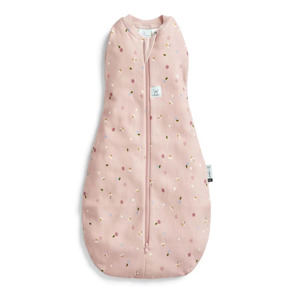 3-6M / DAISIES ergoPouch Cocoon Swaddle Bag 0.2 Tog - Daisies By ERGO POUCH Canada - 82084