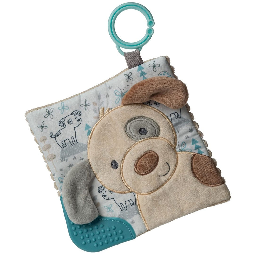 Mary Meyer Sparky Puppy Crinkle Teether 6" By MARY MEYER Canada - 82097