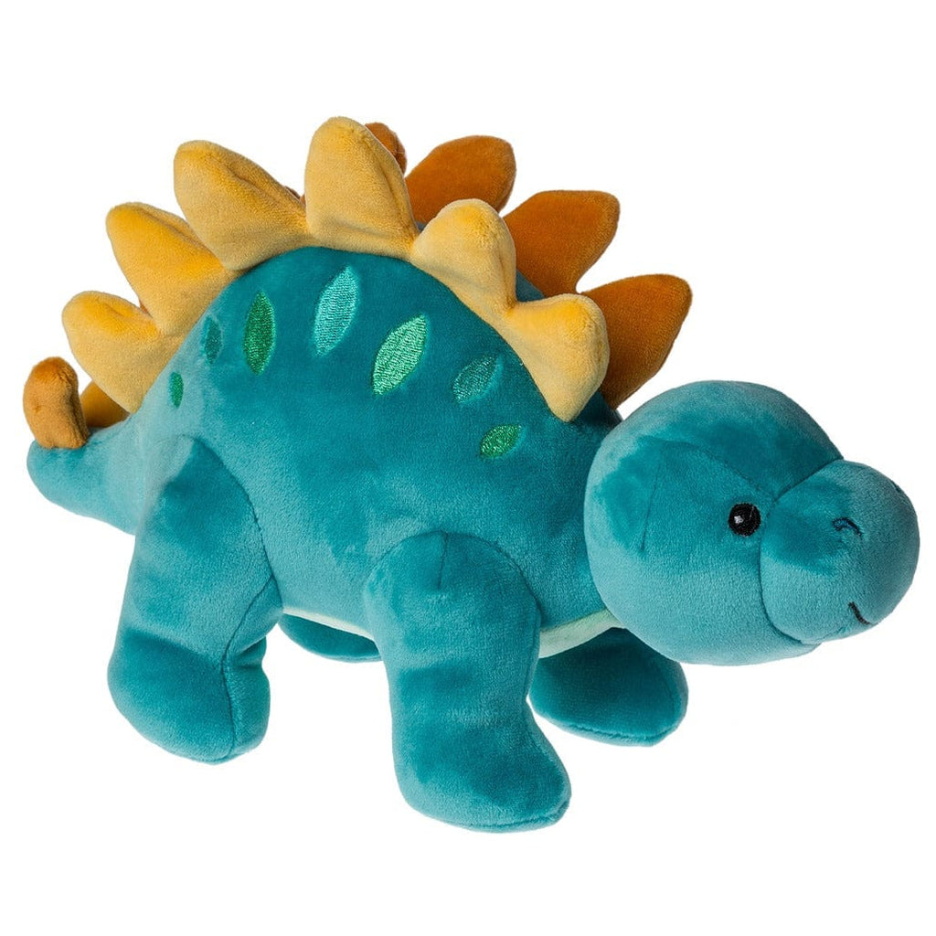 Mary Meyer Smootheez Stegosaurus 10" - Blue By MARY MEYER Canada - 82098