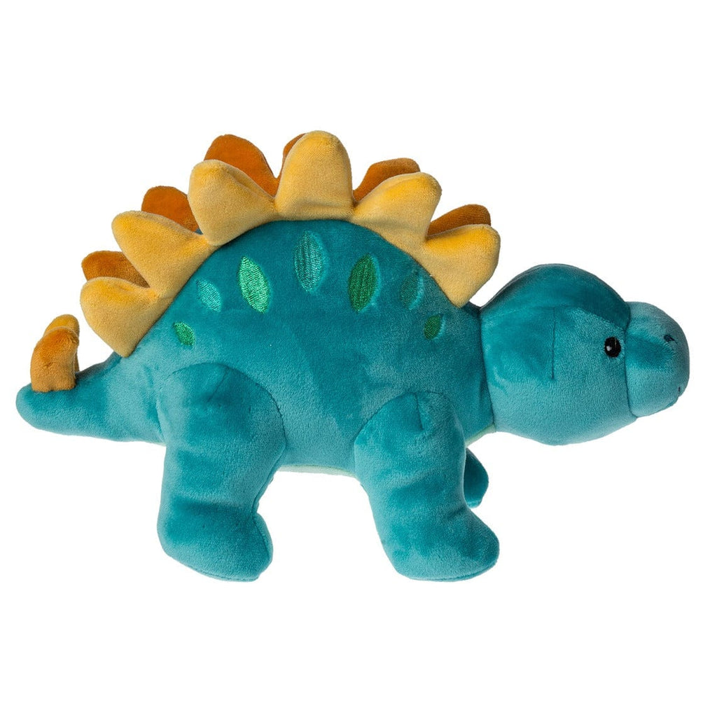 Mary Meyer Smootheez Stegosaurus 10" - Blue By MARY MEYER Canada - 82098