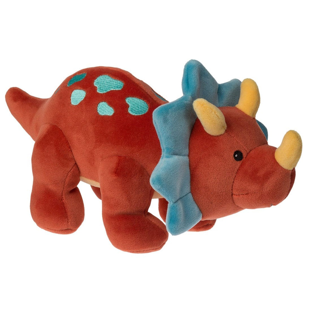 Mary Meyer Smootheez Triceratops 10" - Red By MARY MEYER Canada - 82099