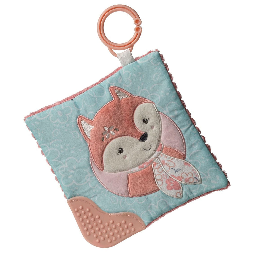 Mary Meyer Sweet N Sassy Fox Crinkle Teether 6" By MARY MEYER Canada - 82103