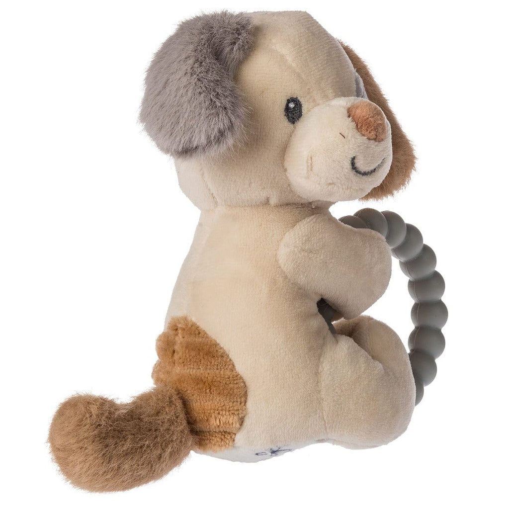 Mary Meyer Sparky Puppy Teether Rattle 6" By MARY MEYER Canada - 82104