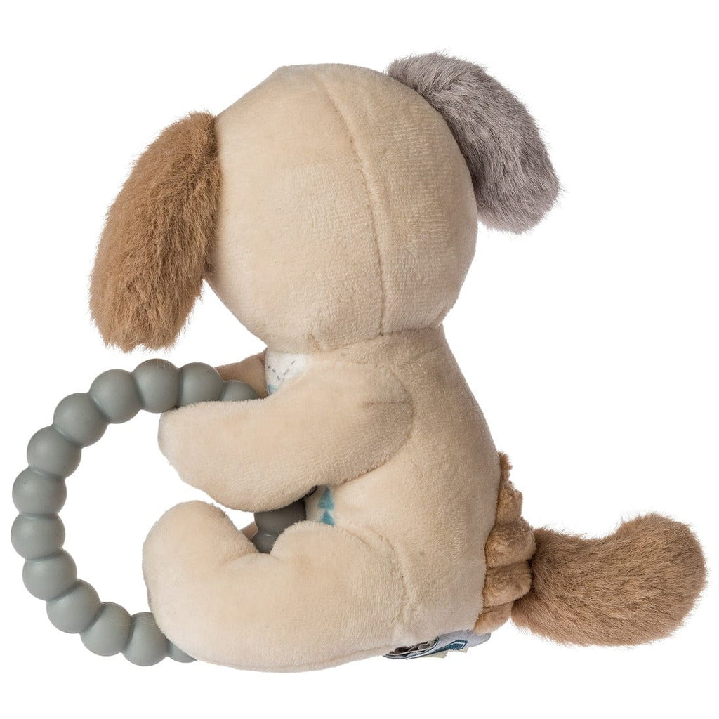 Mary Meyer Sparky Puppy Teether Rattle 6" By MARY MEYER Canada - 82104